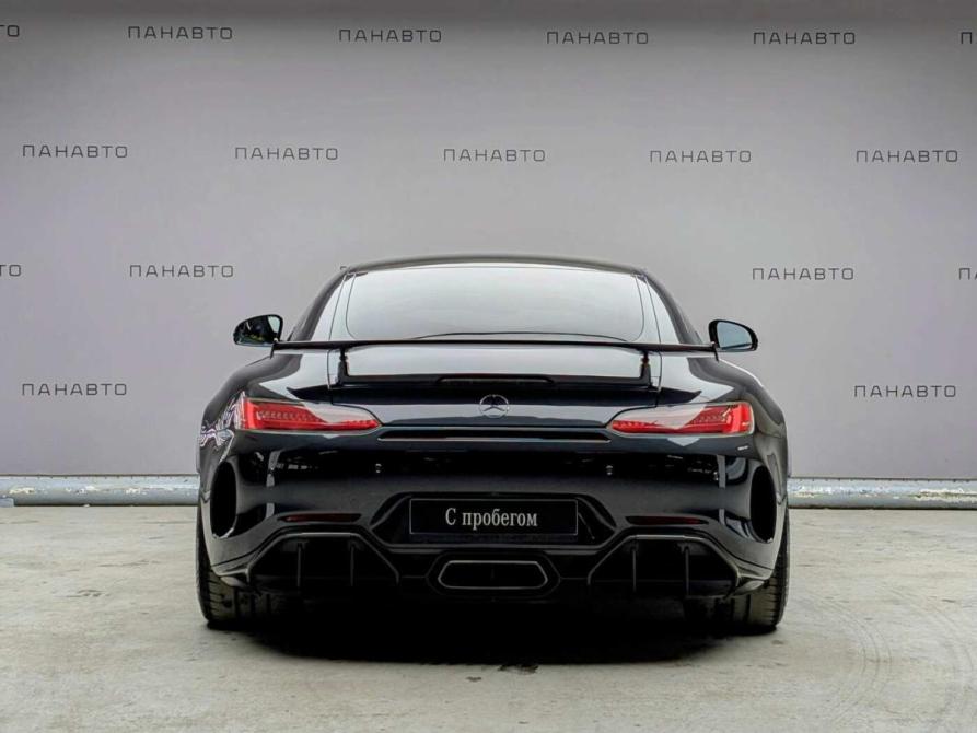 Mercedes-Benz AMG GT I Рестайлинг Москва  - изображение 6