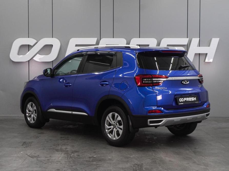 Chery Tiggo 4 I Рестайлинг Воронеж  - изображение 2