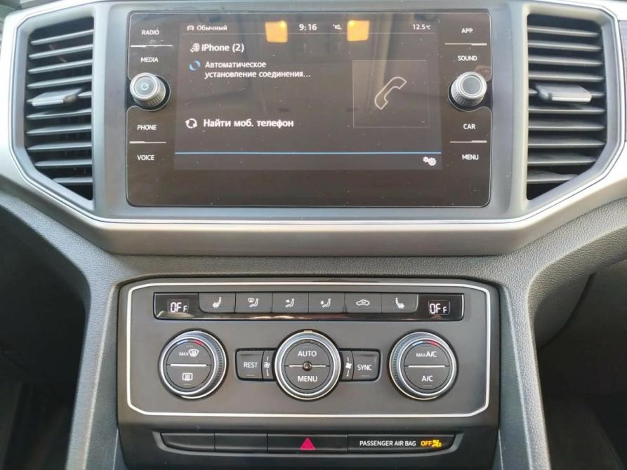 Volkswagen Teramont I Челябинск  - изображение 18