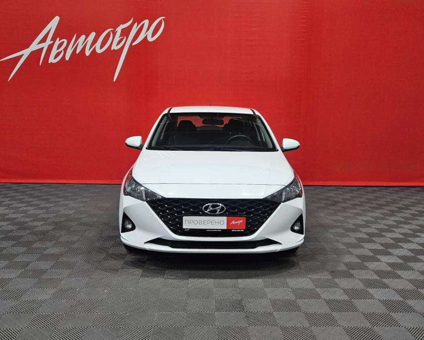 Hyundai Solaris II Рестайлинг Вологда  - изображение 8