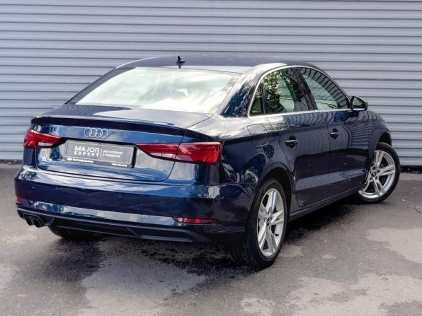 Audi A3 III (8V) Рестайлинг с пробегом 2019 года, цена 2 050 000 рублей, 117035 км, седан, Автокод Объявления