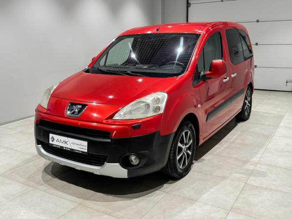 Peugeot Partner II с пробегом 2008 года, цена 521 419 рублей, 224408 км, минивэн, Автокод Объявления