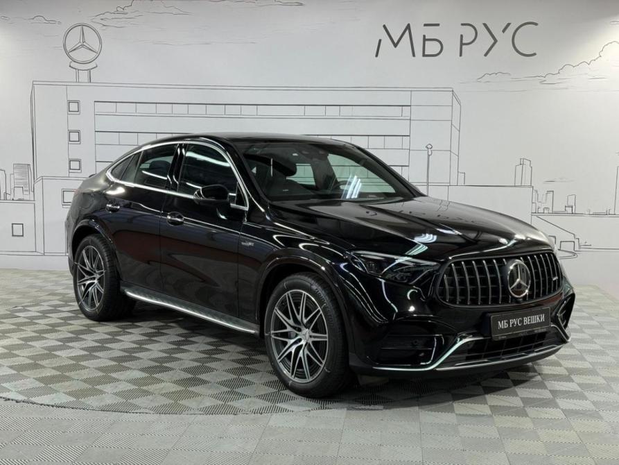 Mercedes-Benz GLC Coupe AMG II (C254) Москва  - изображение 6