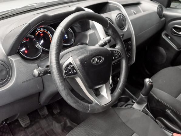 Lada (ВАЗ) Largus I Рестайлинг с пробегом 2021 года, цена 1 270 000 рублей, 88283 км, универсал, Автокод Объявления