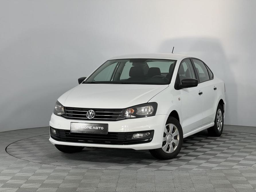 Volkswagen Polo V Рестайлинг Калининград  - изображение 1