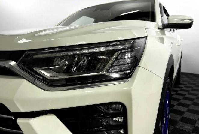 SsangYong Korando IV с пробегом 2020 года, цена 2 499 000 рублей, 109000 км, внедорожник, Автокод Объявления
