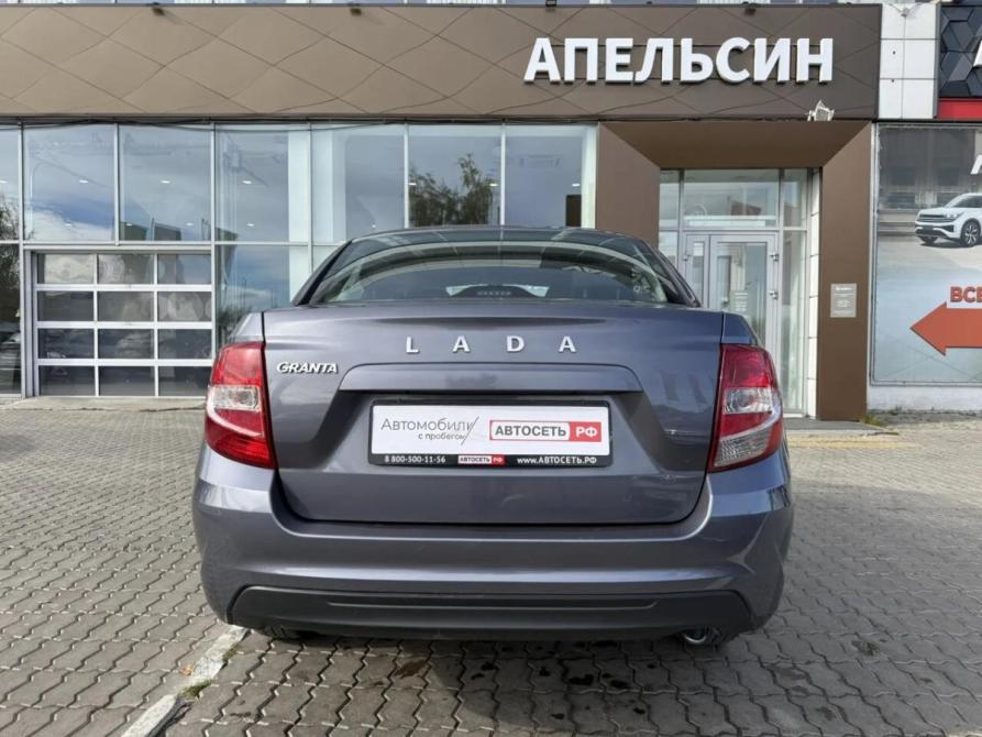 Lada (ВАЗ) Granta I Рестайлинг Набережные Челны  - изображение 17