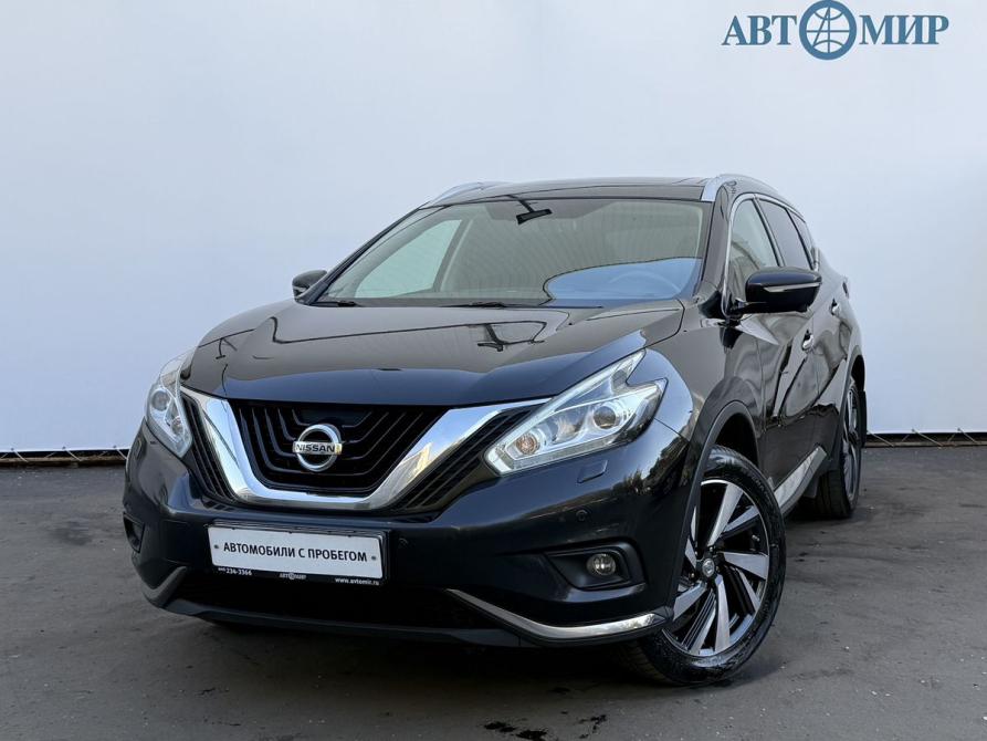 Nissan Murano III (Z52) Москва  - изображение 1