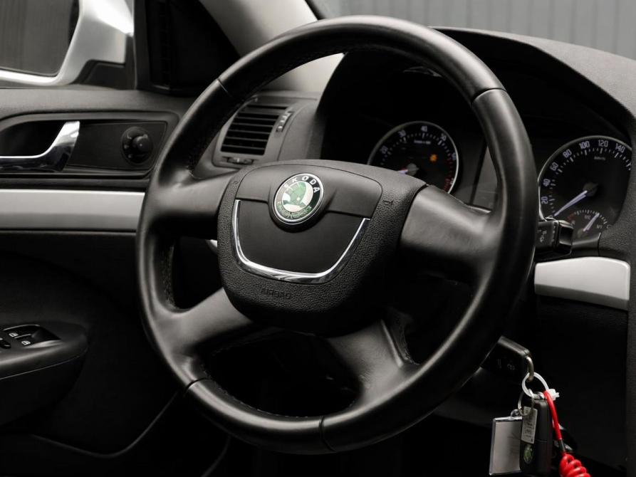 Skoda Octavia II (A5) Рестайлинг Пермь  - изображение 10