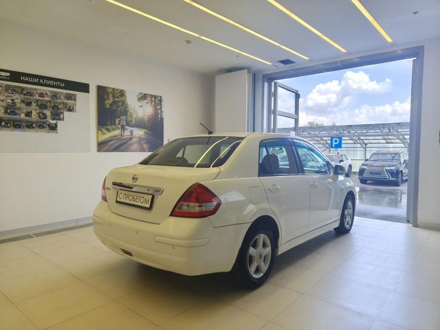 Nissan Tiida I Рестайлинг Новосибирск  - изображение 4