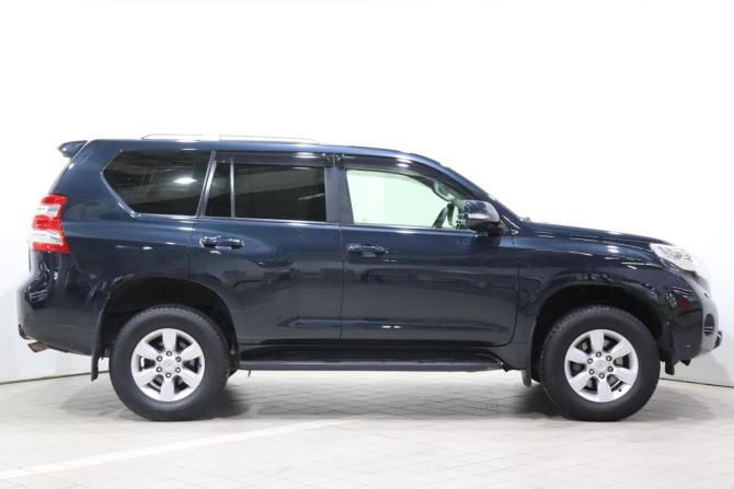 Toyota Land Cruiser Prado 150 Series Рестайлинг 1 с пробегом 2014 года, цена 3 180 000 рублей, 123114 км, внедорожник, Автокод Объявления