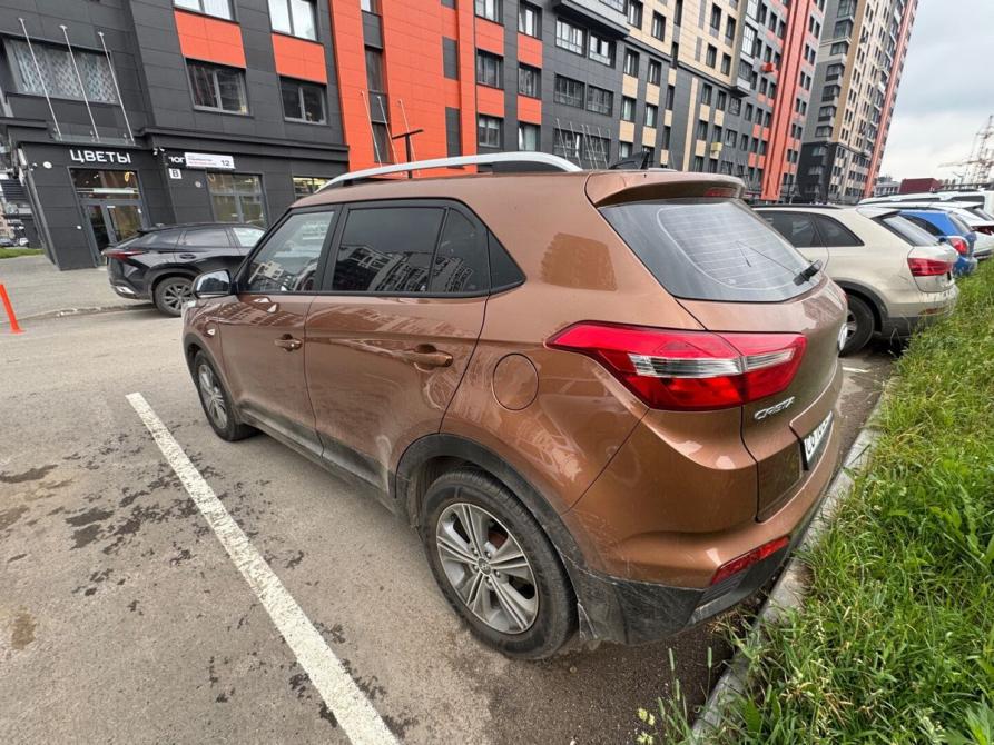 Hyundai Creta I Пермь  - изображение 2