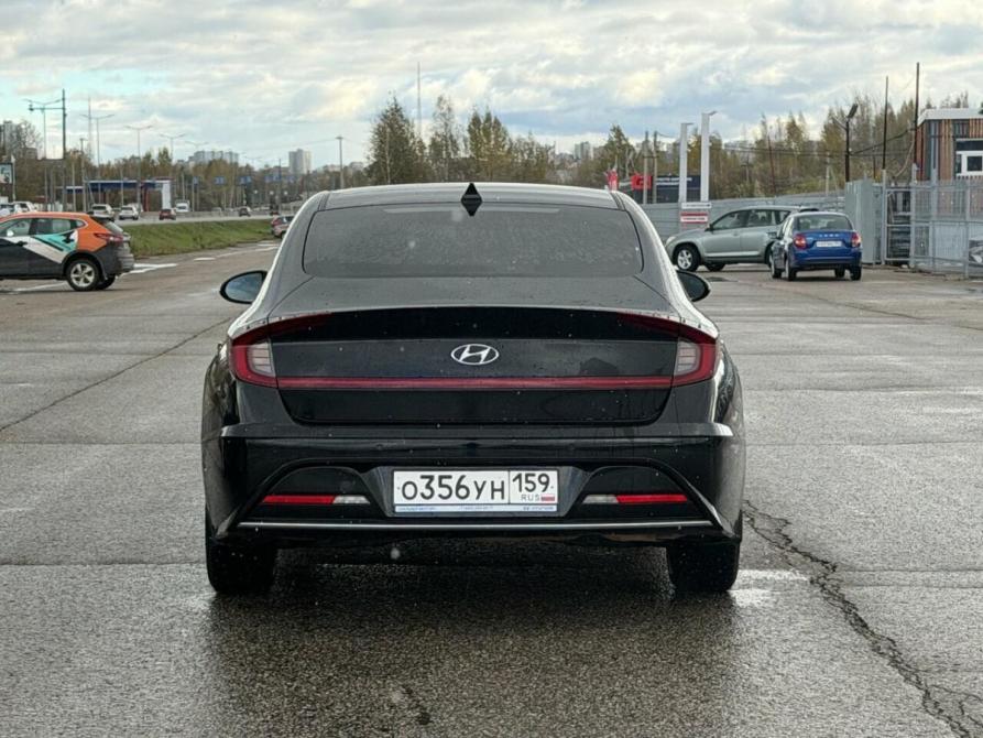 Hyundai Sonata VIII (DN8) Пермь  - изображение 4
