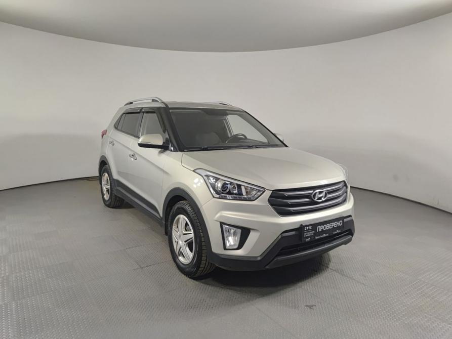 Hyundai Creta I Уфа  - изображение 3
