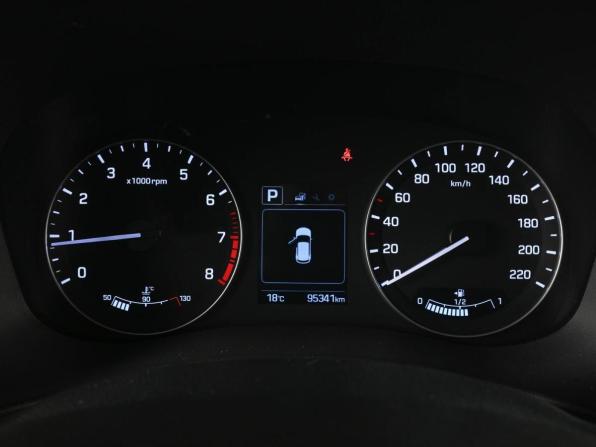 Hyundai Creta I Рестайлинг с пробегом 2020 года, цена 1 999 000 рублей, 95341 км, внедорожник, Автокод Объявления