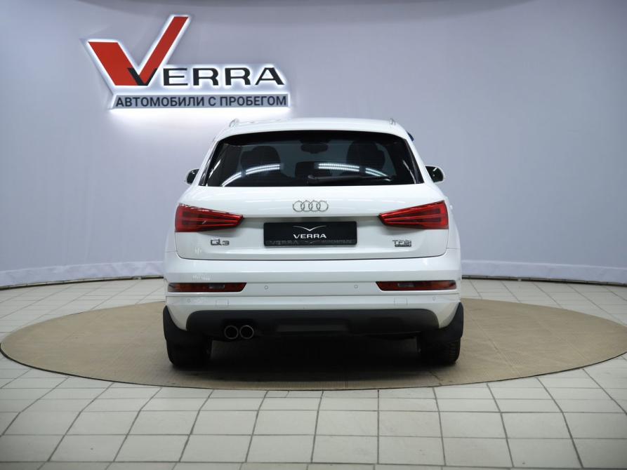 Audi Q3 I (8U) Рестайлинг Уфа  - изображение 6