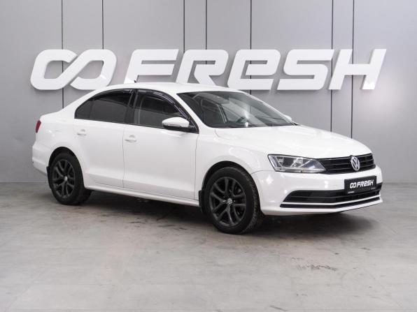 Volkswagen Jetta VI Рестайлинг с пробегом 2015 года, цена 1 199 000 рублей, 174872 км, седан, Автокод Объявления