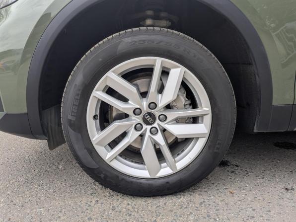 Audi Q5 II (FY) Рестайлинг с пробегом 2021 года, цена 4 590 000 рублей, 74260 км, внедорожник, Автокод Объявления
