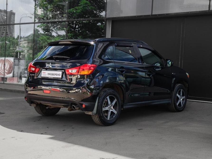 Mitsubishi ASX I Рестайлинг Москва  - изображение 4