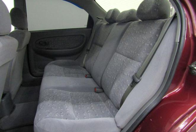 Kia Spectra I Рестайлинг 2 с пробегом 2011 года, цена 319 000 рублей, 243133 км, седан, Автокод Объявления