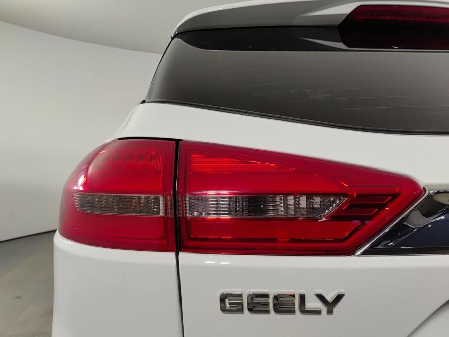 Geely Atlas I Уфа  - изображение 11