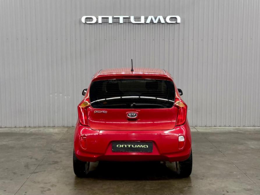 Kia Picanto II Краснодар  - изображение 6
