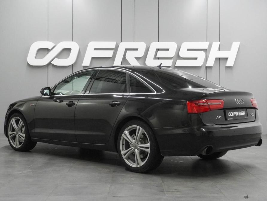 Audi A6 IV (C7) Воронеж  - изображение 2