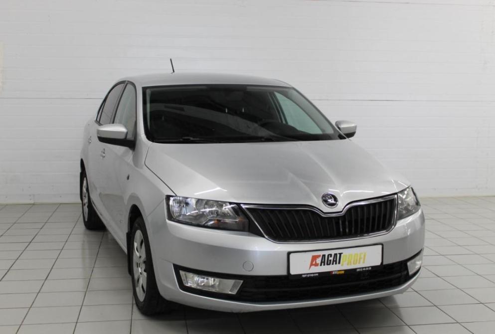 Skoda Rapid I Астрахань  - изображение 3