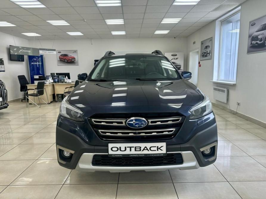 Subaru Outback VI Петрозаводск  - изображение 2