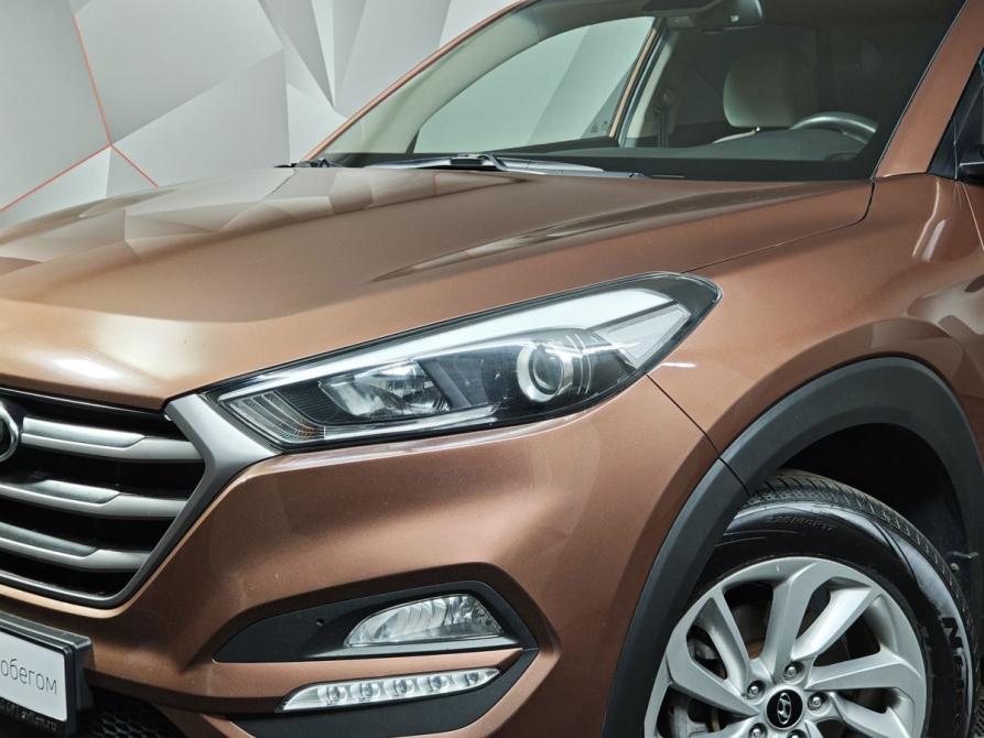 Hyundai Tucson III Москва  - изображение 10