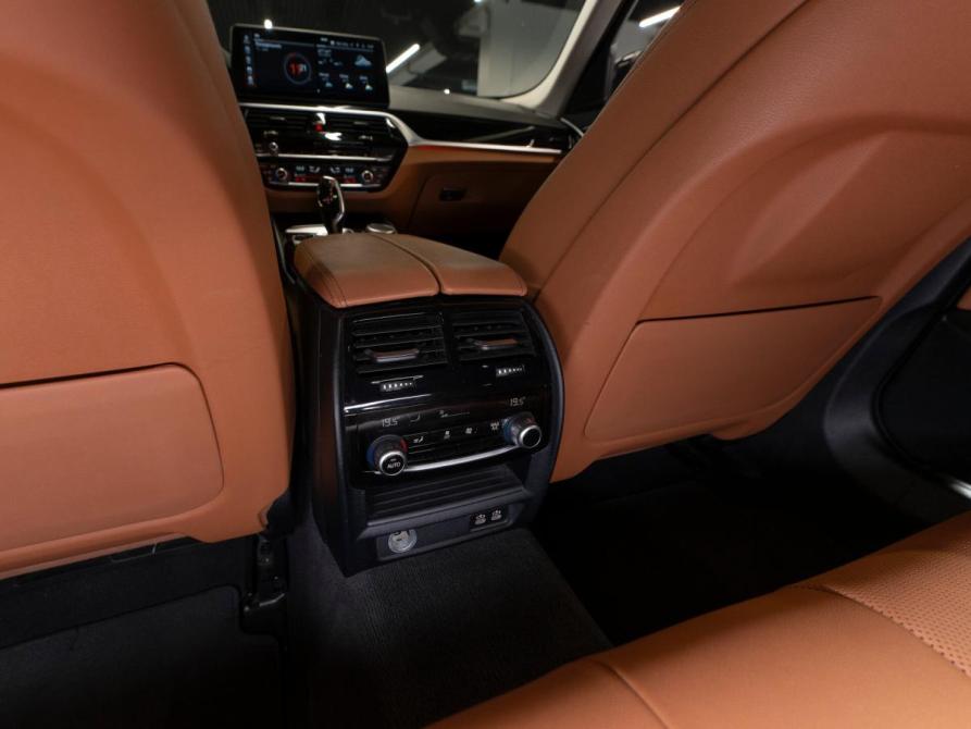 BMW 5 серии VII (G30/G31/G38) Рестайлинг Москва  - изображение 13