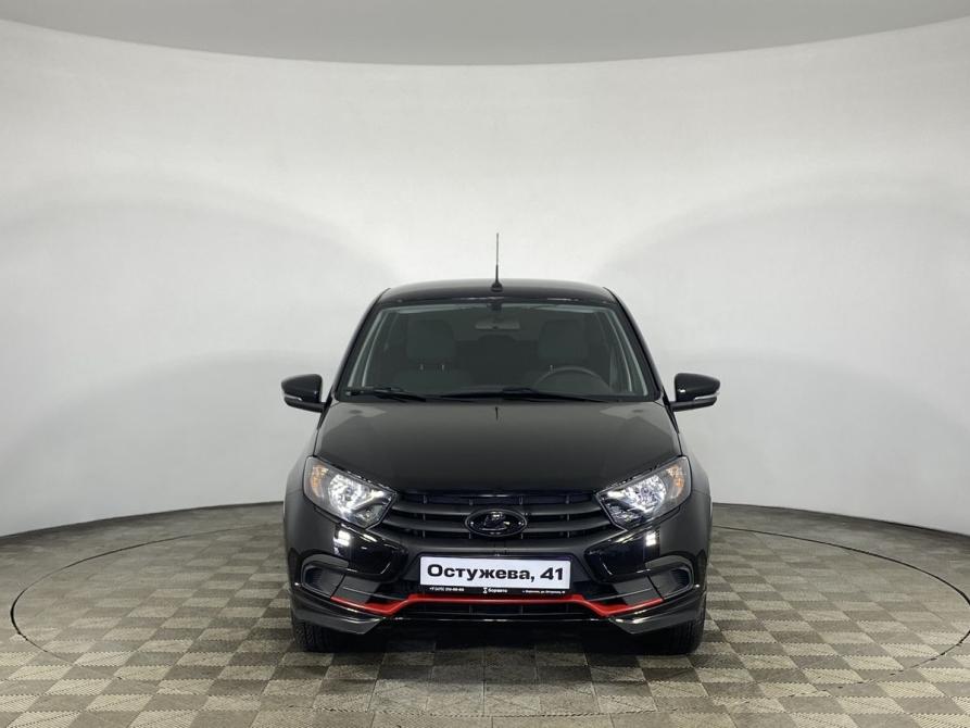 Lada (ВАЗ) Granta I Рестайлинг Воронеж  - изображение 14