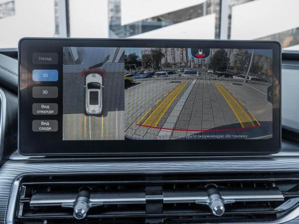 Chery Tiggo 8 Pro I с пробегом 2023 года, цена 2 120 000 рублей, 51914 км, внедорожник, Автокод Объявления