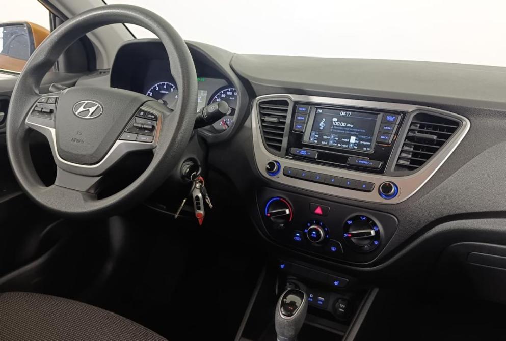 Hyundai Solaris I Рестайлинг Волгоград  - изображение 12