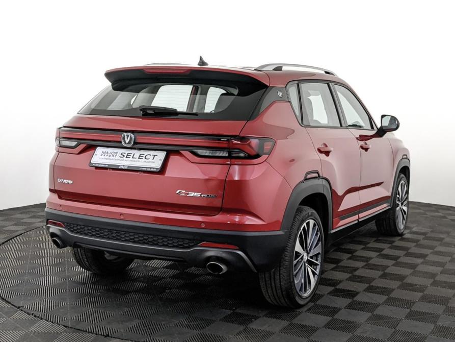 Changan CS35 Plus I Рестайлинг Москва  - изображение 5