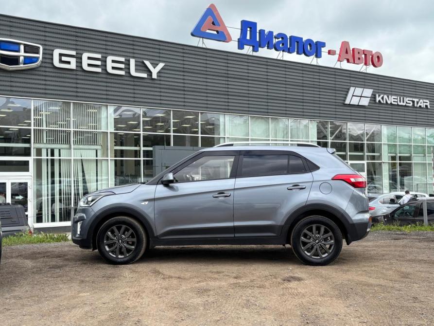 Hyundai Creta I Рестайлинг Набережные Челны  - изображение 2