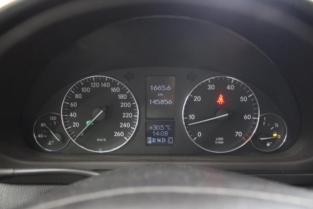 Mercedes-Benz C-Класс II (W203) Рестайлинг Томск  - изображение 18