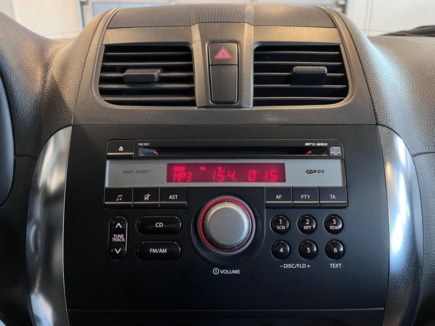 Suzuki SX4 I (Classic) Рестайлинг Чебоксары  - изображение 14