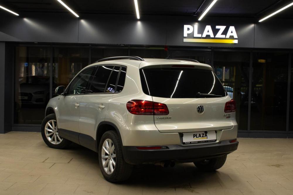 Volkswagen Tiguan I Рестайлинг Уфа  - изображение 3