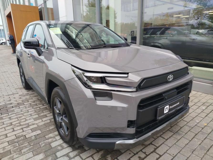 Toyota RAV4 VI (XA60) Москва  - изображение 1