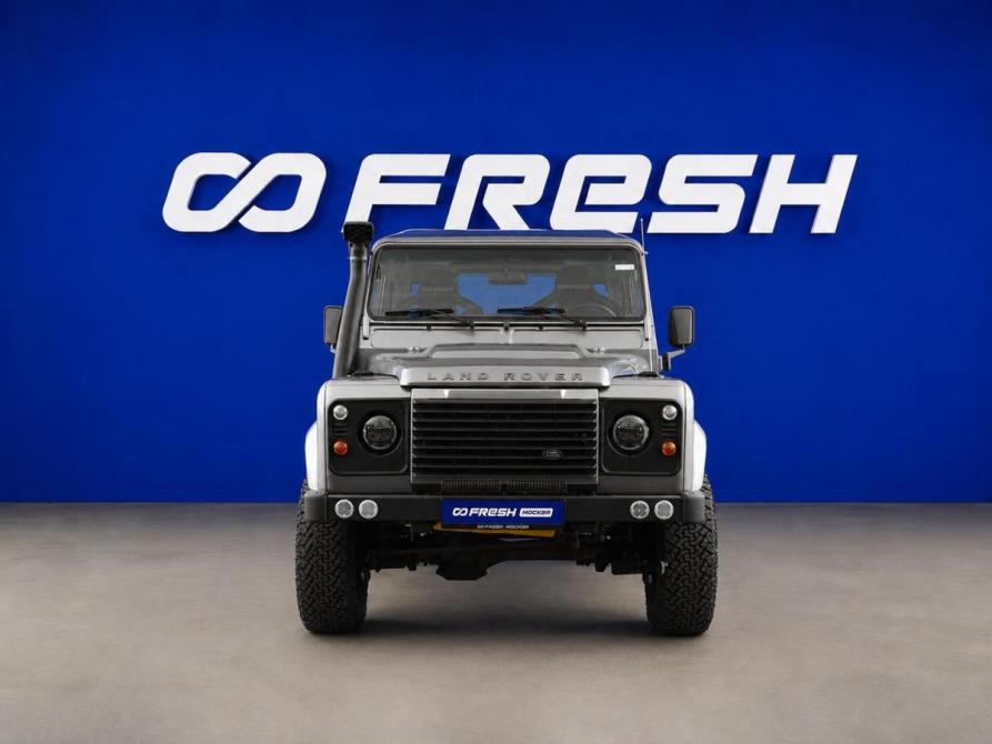Land Rover Defender I Рестайлинг Москва  - изображение 2