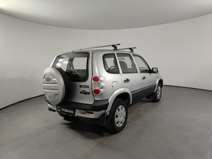 Chevrolet Niva I Рестайлинг Уфа  - изображение 6