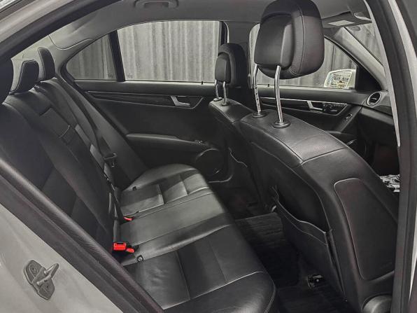 Mercedes-Benz C-Класс III (W204) Рестайлинг с пробегом 2013 года, цена 1 450 000 рублей, 103000 км, седан, Автокод Объявления