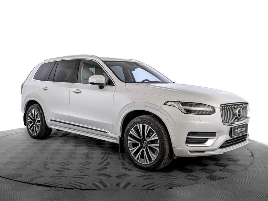 Volvo XC90 II Рестайлинг 1 Москва  - изображение 3