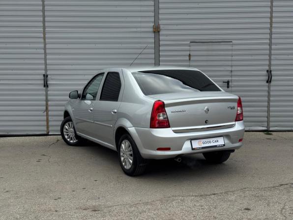 Renault Logan I Рестайлинг с пробегом 2012 года, цена 577 000 рублей, 234501 км, седан, Автокод Объявления