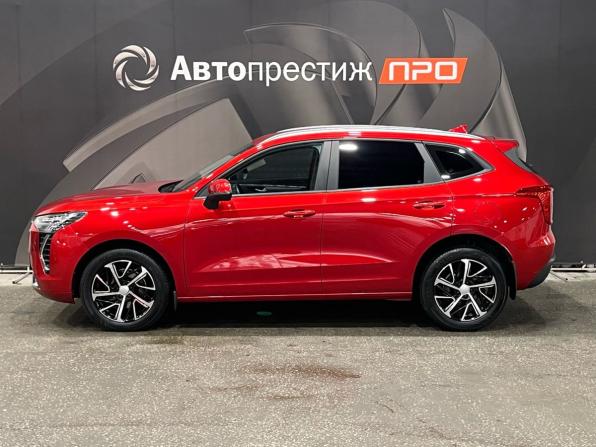 Haval Jolion I с пробегом 2022 года, цена 1 530 000 рублей, 91250 км, внедорожник, Автокод Объявления