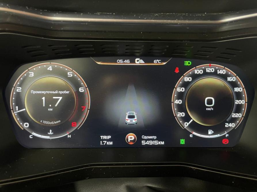 Geely Tugella I Воронеж  - изображение 15
