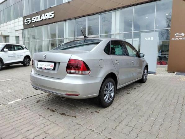 Volkswagen Polo V Рестайлинг с пробегом 2019 года, цена 1 143 752 рубля, 142910 км, седан, Автокод Объявления