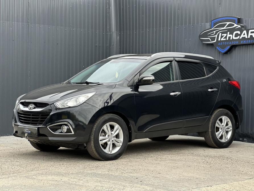 Hyundai ix35 I Ижевск  - изображение 4