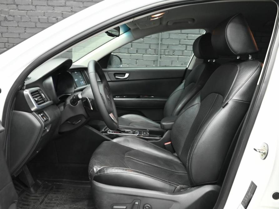 Kia Optima IV Екатеринбург  - изображение 10
